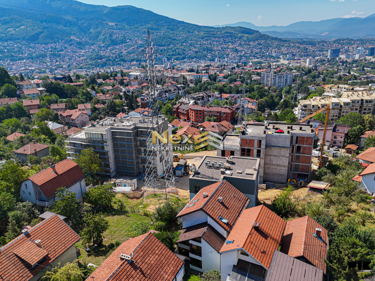 NOVOGRADNJA BREKA HILLS RESIDENCE od 37m2 do 133m2 7