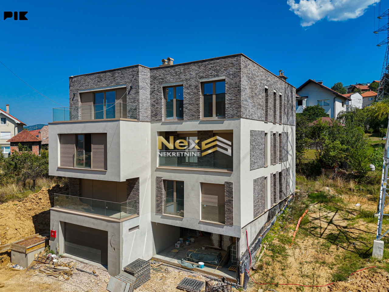 NOVOGRADNJA BREKA HILLS RESIDENCE od 37m2 do 133m2 8