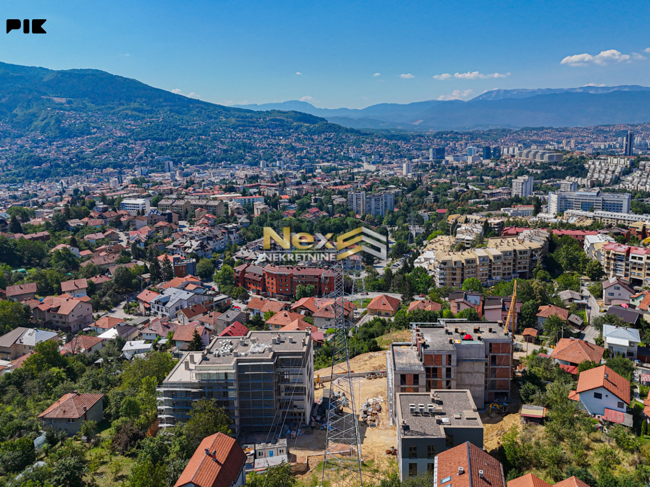 NOVOGRADNJA BREKA HILLS RESIDENCE od 37m2 do 133m2 9