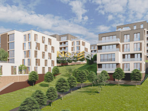 NOVOGRADNJA BREKA HILLS RESIDENCE od 37m2 do 133m2