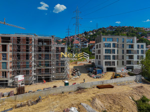 NOVOGRADNJA BREKA HILLS RESIDENCE od 37m2 do 133m2
