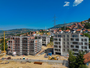 NOVOGRADNJA BREKA HILLS RESIDENCE od 37m2 do 133m2 photo 3