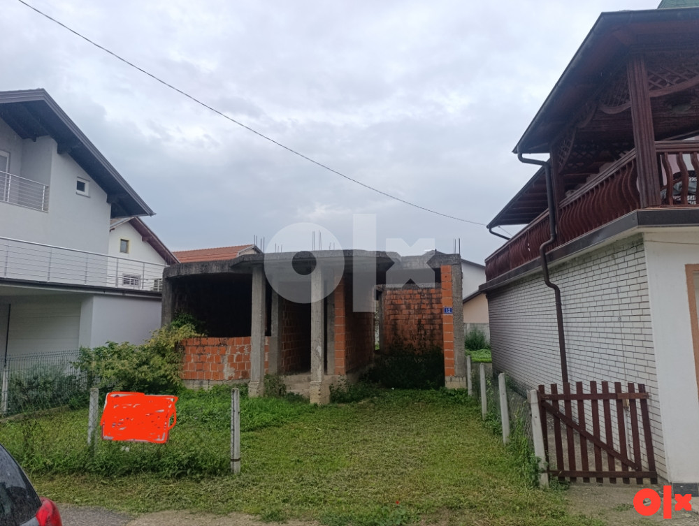 OBJEKAT U IZGRADNJI PRIJEDOR kuca stan