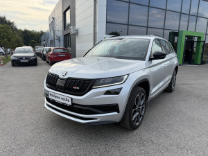 Škoda Kodiaq RS 2.0 TDI 176 KW DSG 4X4 Autorad doo