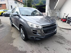 Peugeot 4008 1.8 HDI 110kw 4X4 Full oprema 2013god