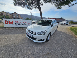 Citroen C4 1.6 HDI/NAVI/PDC