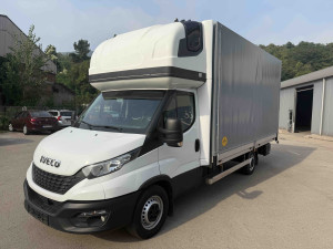 Iveco Daily 3.0 Cerada