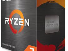 AMD Ryzen 7 5700X AM4 BOX8 cores16 threads34GHz32MB L365Wbe