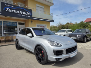 PORSCHE CAYENNE 3.0D AWD FACELIFT
