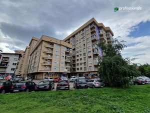 Dvosoban stan sa garažom Stup Tibra Sarajevo