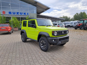 SUZUKI JIMNY 1.5 (GLX,AT)-AC BERLIJETA VISOKO