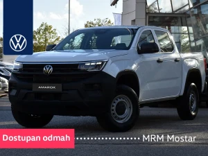 Volkswagen Amarok Double Cab 2.0 TDI 4Motion