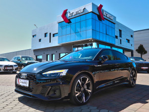 Audi A5 Sportback 40 TDI S-Tronic Black Edition S-Line MATRIX