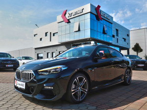 BMW 216 D Gran Coupe Automatik M-Sportpaket Shadow Line Pano