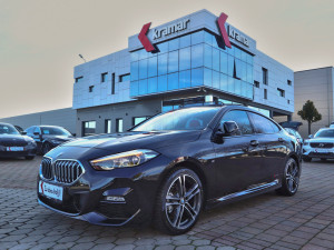 BMW 216 D Gran Coupe Automatik M-Sportpaket Shadow Line Pano