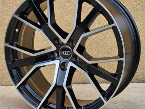 Alu felge feluge AUDI 5X112 21 21" SET