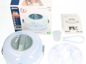 Sterilizator za bočice za mikrovalnu ALECTO