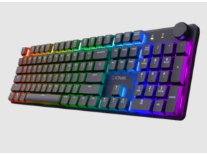 Trust GXT868 Torix mehaničkatastatura wireless US layoutgaming