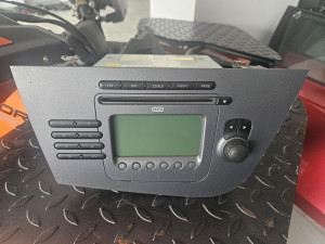 Radio Seat Leon