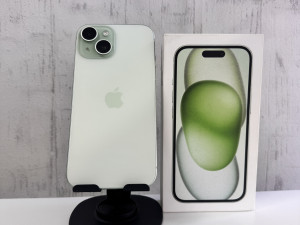 iPhone 15 128GB 94% Green