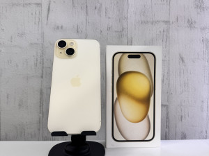 iPhone 15 128GB 87% YELLOW