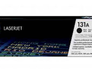 Toner HP black 131A