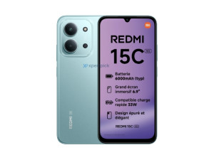 Xiaomi Redmi 15C 4+4/256 GB