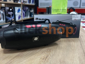 Musyl MU-A55 je prenosivi Bluetooth zvučnik