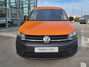Volkswagen Caddy Cargo Maxi 2.0 TDI