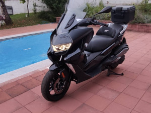 BMW C400 GT 2020 GOD.