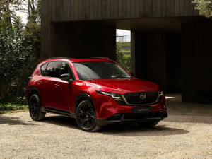 POTPUNO NOVA Mazda CX-5 AT 2026 VEĆ OD 66.980 KM