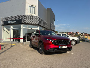 2026 Mazda CX-5 G141/6AT Prime Line DEMO - ISPORUKA:  ODMAH!