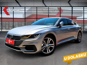Volkswagen Arteon 2.0 TDI DSG 4Motion R-Line KS VIRTUAL Full LED