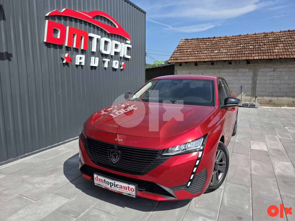 Peugeot 308 SW 1,5hdi Automatik 2022gp.