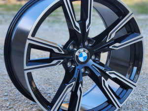 Alu felge feluge BMW X5 X6 5X120 10/11 jota 20 20" SET