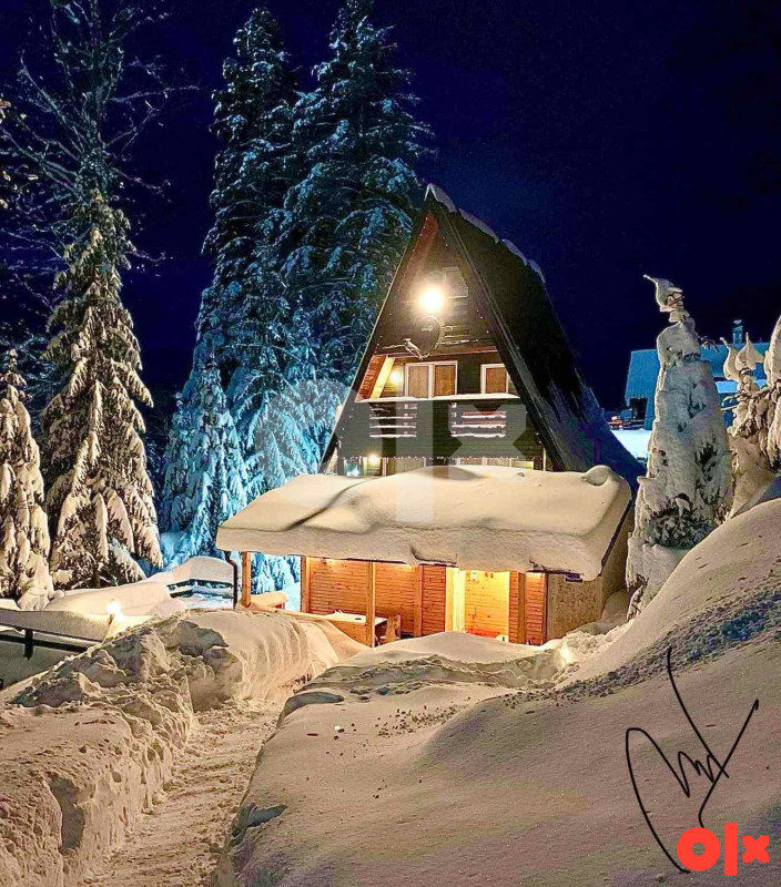 Planinska kuća prodaja Jahorina Sarajevo 2
