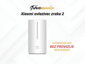 Xiaomi ovlazivac zraka 2