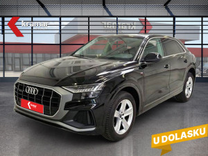 Audi Q8 50 TDI Quattro Tiptronic S-Line Matrix Panorama VIRTUAL
