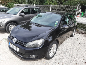 VW GOLF AUTOMATIK HIGHLINE