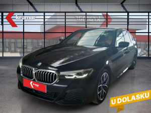 BMW 540 D G30 xDrive 4x4 Automatik M-Sport Shadow Line FACELIFT