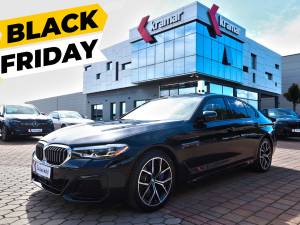 BMW 540 D G30 xDrive 4x4 Automatik M-Sport Shadow Line FACELIFT