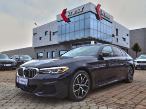BMW 540 D G30 xDrive 4x4 Automatik M-Sport Shadow Line FACELIFT