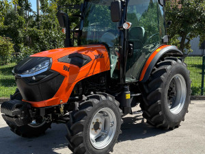 Traktor Zentrac 904 sa kabinom 90 KS