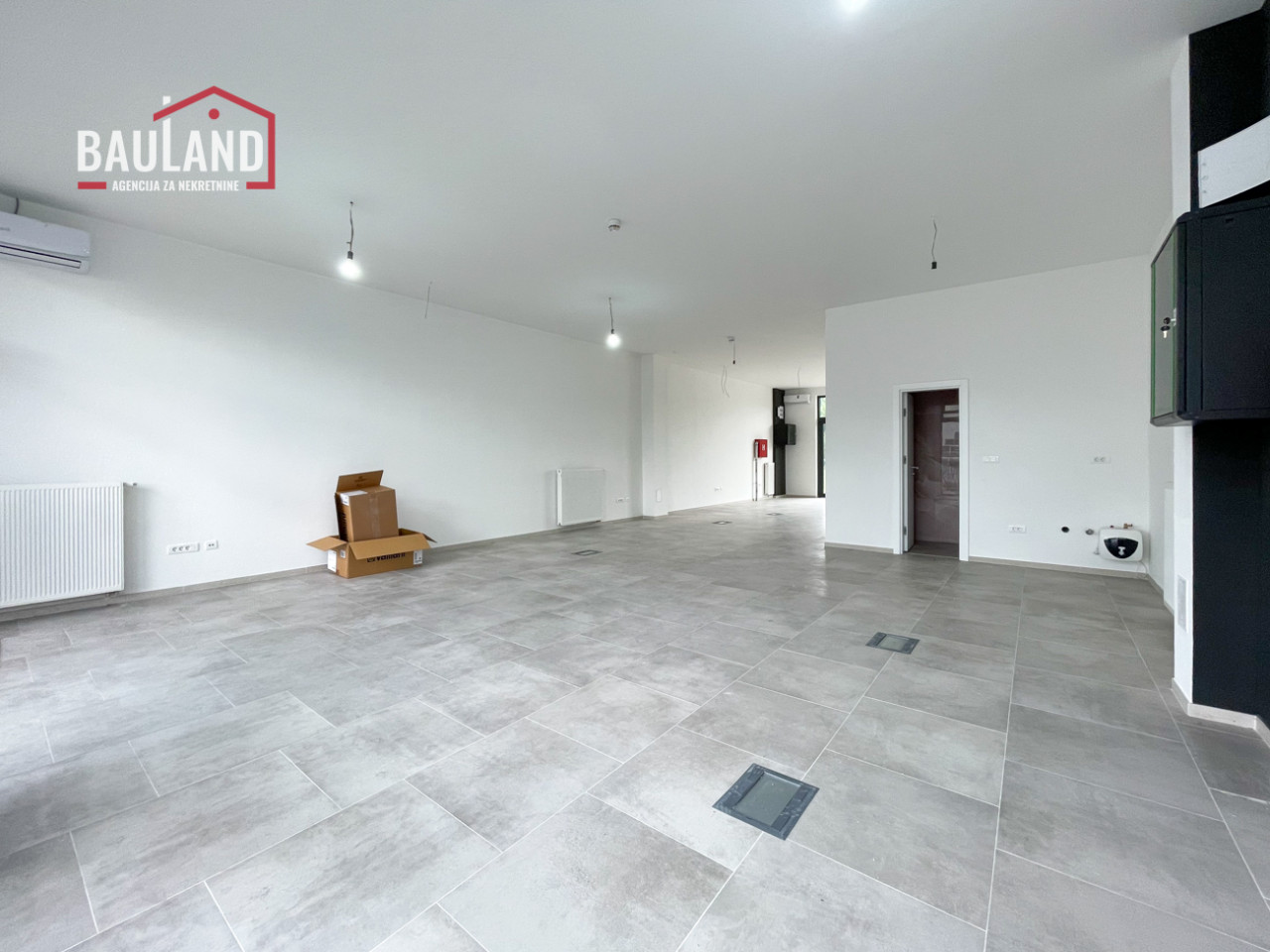 BAULAND/ Moderan poslovni prostor 104m2/ Dobrinja 7