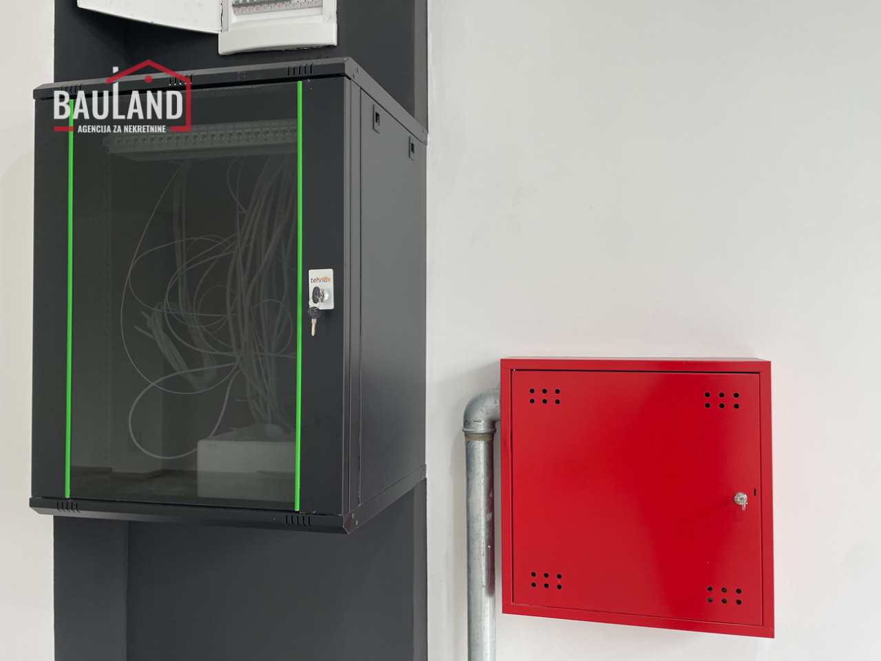 BAULAND/ Moderan poslovni prostor 104m2/ Dobrinja 9
