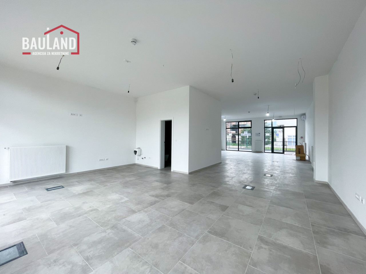 BAULAND/ Moderan poslovni prostor 104m2/ Dobrinja 5