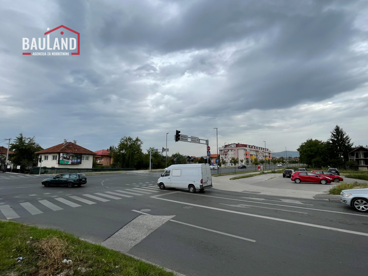 BAULAND/ Moderan poslovni prostor 104m2/ Dobrinja 16