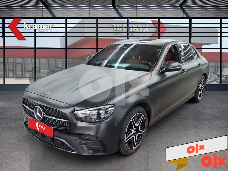 Mercedes E 300de 4Matic Plug-in Hybrid AMG NIGHT-PAKET AIRMATIC