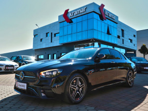 Mercedes E 300de 4Matic 9G AMG NIGHT-PAKET MULTIBEAM AIRMATIC