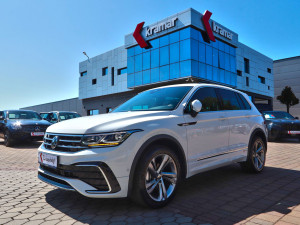 Volkswagen Tiguan 2.0 TDI DSG-Tiptronik 4Motion R-Line IQ.LIGHT